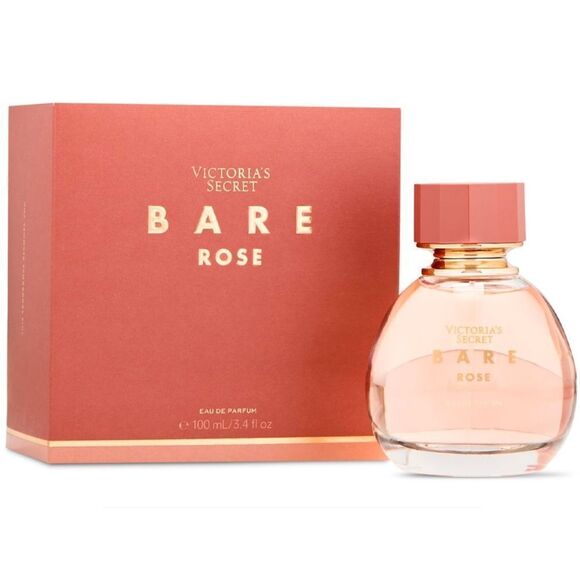 Victoria's Secret Bare Rose 3.4 oz - Sophisticated & Alluring - Picture 4 of 17
